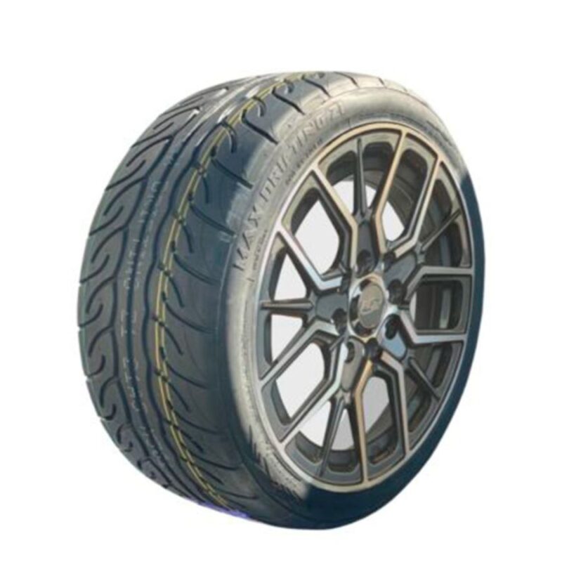 205/45R1215/45R17 SUMAXX MAXDRIFTINGZ1 RACE-ON 91W