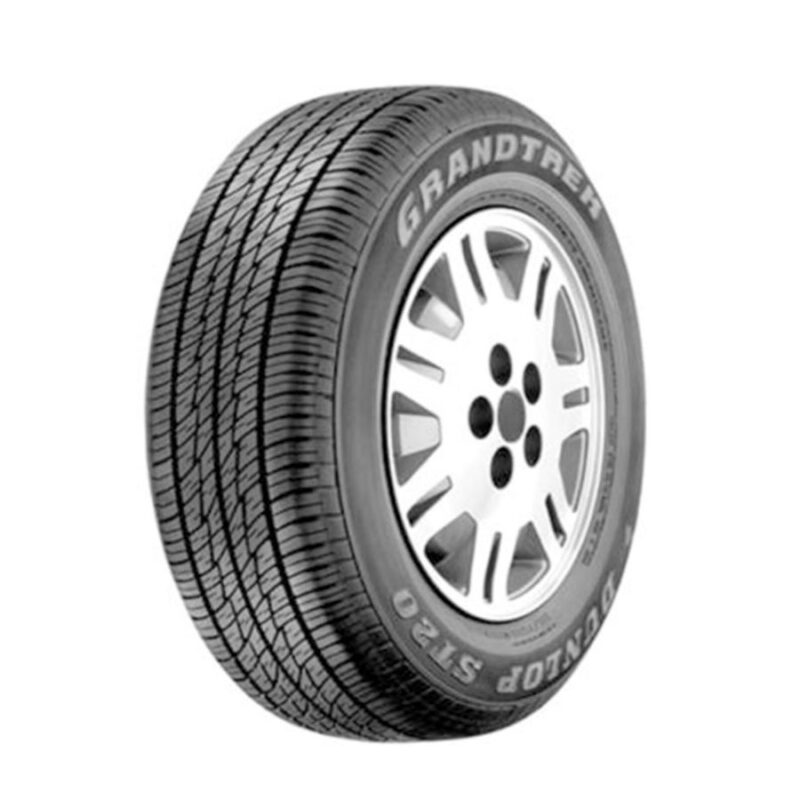 215/70R16 DUNLOP ST20 HT 100H