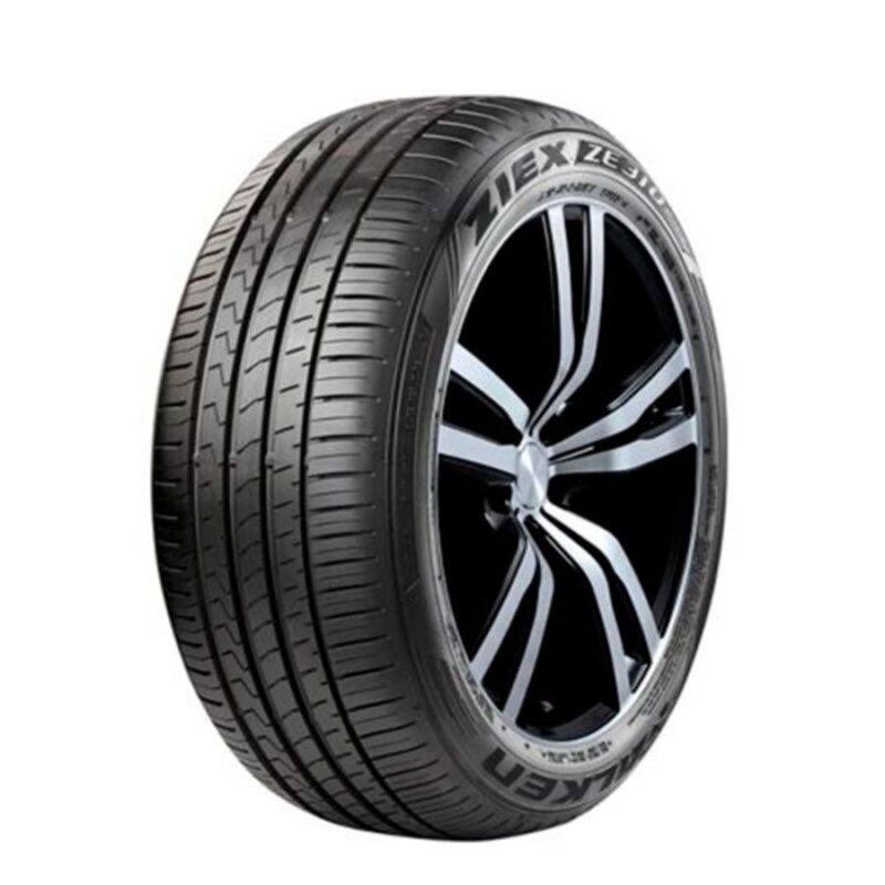225/45R17 FALKEN ZE310EC FEXM (EMT) RUNFLAT 91W